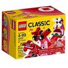 LEGO Classic Spiderman Caja Creativa De Color Roja, Miscelanea (10707)