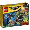 LEGO The Batman Movie - Terrorífica Batalla contra el Espantapájaros, Juguete de Construcción de Aventuras de la Película (70913)