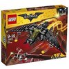 Lego The Batman Movie - Batwing, 1 Unida, Modelos/Colores Surtidos (70916)