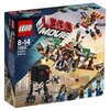 Lego Movie - 70812 - Jeu De Construction - L