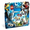 LEGO Legends of Chima - Speedorz - 70114 - Jeu de Construction - Le Combat du Ciel