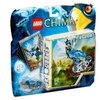 LEGO Legends Of Chima - Speedorz - 70105 - Jeu de Construction - Le Piège du Nid