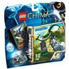LEGO Legends of Chima - Speedorz - 70109 - Jeu de Construction - Le Tourbillon Infernal