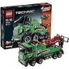 LEGO Technic - 42008 - Jeu de Construction - Le Camion de Service