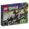 LEGO Teenage Mutant Ninja Turtles - 79101 - Jeu de Construction - La Moto Dragon de Shredder