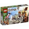 LEGO - 7040 - Castle - Jeux de Construction - La catapulte des Nains