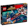 LEGO Super Heroes- Marvel - 76049 - La Mission Spatiale dans L