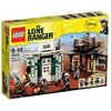 LEGO The Lone Ranger - 79109 - Jeu de Construction - Le Village Western