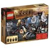 LEGO The Hobbit - 79001 - Jeu de Construction - Les Araignées de la Forêt de Mirkwood