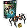 LEGO® Bionicle - 70790 - Jeu De Construction - Le Seigneur des Araignées Squelettes