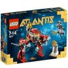 LEGO Atlantis - 7977 - Jeu de Construction - Le Robot des Profondeurs