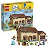 Lego - 71006 - Jeu de Construction - La Maison des Simpsons