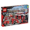 Lego Racers 8672 - Ferrari Finish Line