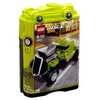 LEGO Racers - 8302 - Jeu de Construction - Le Turbo Vert