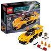 LEGO Speed Champions - 75909 - Jeu De Construction - Mclaren P1tm