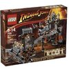 LEGO - 7199 - Jeu de construction - Indiana Jones - Le Temple maudit