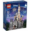 Lego 71040 Castello Disney - Set ESCLUSIVO, 4+ anni