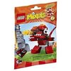 LEGO Mixels 41530 Serie 4 Meltus