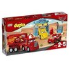 LEGO 10846 Duplo Cars caffè da Flo