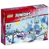 LEGO Juniors 10736 - Il Castello di Ghiaccio di Elsa e Anna