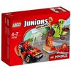LEGO Juniors 10722 - Ninjago: Resa dei Conti con Il Serpente