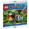 LEGO Legends of Chima: Crawley con Weapons Set 30255 (Insaccato)