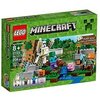 LEGO Minecraft 21123 - Il Golem di Ferro