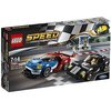 LEGO Speed 75881 - Champions Ford GT 2016 e Ford GT40 1966