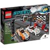 LEGO Speed Champions 75912 - Linea del Traguardo Porsche 911 GT