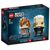 Lego 41631 BrickHeadz Harry Potter Newt Scamander y Gellert Grindelwald