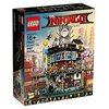Lego Ninjago Movie - Ninjago City - limitiertes Set 70620 - 4867 TEILE !