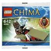 LEGO Polybag 30252 crug Swamp Jet Chima