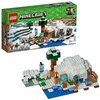 LEGO® Minecraft™ - The Polar Igloo 21142