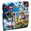 LEGO Legends of Chima - Speedorz: Anillo de Fuego (70100)