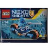 Lego Nexus Knights Knighton Rider polybag 30376