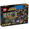 LEGO DC Comics Super Heroes 76086 Justice League Knightcrawler Tunnel Attack Toy