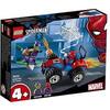 LEGO 76133 Super Heroes Inseguimento in Auto di Spider-Man