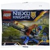 LEGO Nexo Knights 30373 Knighton Hyper-Kanone + Royal Knight (Polybag)