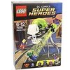 LEGO 76040 - DC Universe Super Heroes Brainiacs Attacke