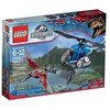 LEGO Jurassic World - 75915 - Jeu De Construction - La Capture du Ptéranodon