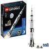 LEGO Ideas Nasa Apollo Saturn V 21309 Building Kit (1969 Piece)