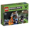 Lego Minecraft - 21113 - Jeu De Construction - La Grotte