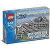 LEGO CITY TRENI 7895 - SET SCAMBI PER LA FERROVIA