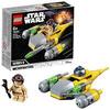 Lego 75223 Star Wars Naboo Starfighter Microfighter
