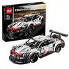 LEGO 42096 Technic Porsche 911 RSR Race Car Model Building Kit, Advanced Replica, Exclusive Collectible Set, Gift for Kids, Boys & Girls