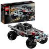 LEGO 42090 Technic Camión de Huida con Motor de Carga Manual, Juguete de Construcción para Niños a Partir de 7 años