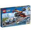 LEGO 60209 City Police Policía Aérea: Robo del Diamante