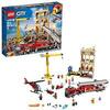 LEGO 60216 City Fire Brigada de Bomberos del Distrito Centro
