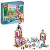LEGO 41162 Disney Princess Celebración Real de Ariel, Aurora y Tiana