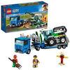 LEGO 60223 City Great Vehicles Transporter für Mähdrescher